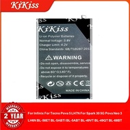 Battery For Infinix For Tecno Pova 5 LH7N For Spark 30 5G Pova Neo 3 LH6N BL-58ET BL-5ABTi BL-5ABT B
