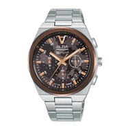 [Special Offer] Alba SignA AT3H49X Quartz Men Watch