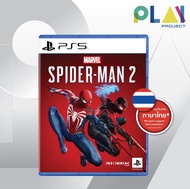 [PS5] [มือ1] Marvel’s Spider-Man 2 [ภาษาไทย] [(Zone 3] [PlayStation5] [เกมps5] [เกมPS5]
