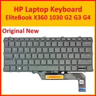 HP EliteBook X360 1030-G2 1030-G3 1030-G4 Laptop Keyboard