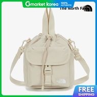 The North Face | The North Face Breeze Bucket Bag White_Sand Nn2Ps34B