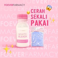 BLEACHING BADAN PEMUTIH AROMA LAVENDER Bleaching Pemutih Seluruh Badan -  Whitening Body Cream Bleaching Badan super Ampuh original bpom - Lulur Bleaching