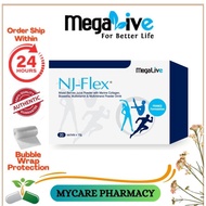 MEGALIVE NJ-FLEX (2 X 20'sachets)