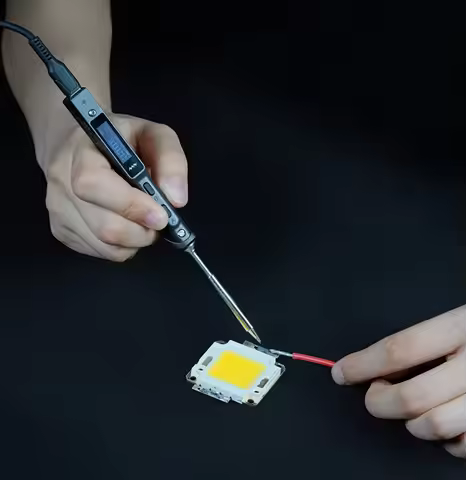 Miniware TS101 Soldering Iron TS100 Upgrade Original Portable Adjustable Temperature Digital Solder 