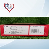 18193 Hollister Drainable Ostomy Pouch with AF300 Filter Lock N' Roll Closure - Transparent (57mm)10