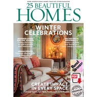 25 Beautiful Homes January 2022