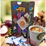 V Cafe Brazilian Arabica Coffee (Nano Sweetener & Black Ginger)
