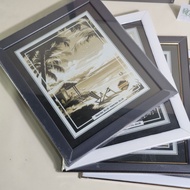 Photo frame photo frame/ Glass/ | 10R 20x25cm