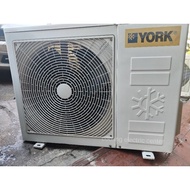 York/Acson/Daikin Aircond outdoor unit (2hp) ✨ Second hand/Used✨二手冷气室外空调机 Only self pickup