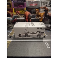 Pop race mercedes-benz clk GTR