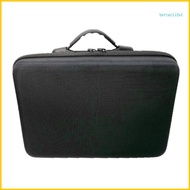 BTM Shockproof Printer Carrying Case for TR160 TR150 iP110 Reinforced Handles And Organized Compartm