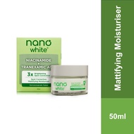 Nanowhite Spot Correction Mattifying Moisturiser 50ml