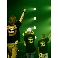 GD G-Dragon & Daesung Concert Merch - Unisex Cotton Fan T-Shirt