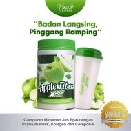 V'ASIA APPLE FIBER XTRA - Jus Khusus Langsing Perisa Epal
