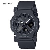 NSTART GA2300 Fashion Sports Watch with Extra Large Dual Display and LED Rainbow Light for Men and W
