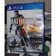 PS4 Uses CD - Battlefield 4