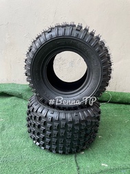 🔥พร้อมส่งในไทย🔥 ยางเอทีวี ยางatv ยางรถatv ล้อเอทีวี ยางatv ยางรถสร้าง ยาง16*8-7ลายข้าวโพด