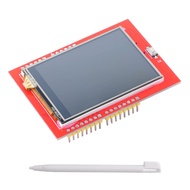 DIYmalls 2.4 Inch TFT LCD Display Module ILI9341 Resistive Touchscreen 5 V/3.3 V 8-Bit Parallel Inte