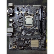 Intel i5 8400 Combo RAM 16GB  DDR4 Hyper X and AIO Cooler