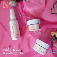LS Skincare Economy Package contains 3 Booster Toner