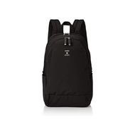 [anello GRANDE] Backpack A4 Multiple Storage MOIST GTM0311Z Black Free Size