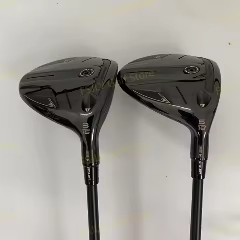 New 2025 Golf Clubs Men's Q i35 Fairway Wood,No. 3/No. 5,R/SR/S/X Flex Graphite with Head Cover