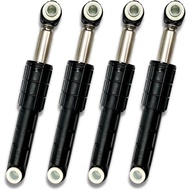 2024 Dinaik taraf 4PCS DC66-00470D untuk Model Penyerap Kejutan Mesin Basuh Samsung WF45R6300AV/US W