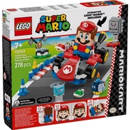 LEGO Mario Kart LEGO Mario and Standard Kart "LEGO Super Mario" 72043/New from Japan