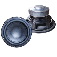 CSAUDIO ดอกซับ HK 8 นิ้ว 4Ω 150W ซับวูฟเฟอร์รถยนต์ ลําโพงซับวูฟเฟอร์ 8 นิ้ว ดอกลําโพง 8 นิ้ว ดอกซับ 
