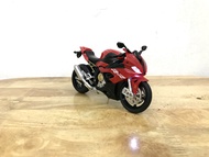 Mô hình xe motor BMW S1000RR 2020 _ Tỷ lệ 1:12
