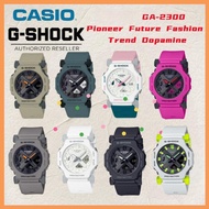 100% Original CASIO G-SHOCK TMJ GA -2300-1A/GA- 2300-7A/GA- 2300-4A/GA- 2300-8A / GA2100 / GA2300 Du