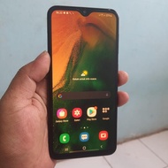 Hp seken samsung A30 ram 4/64gb