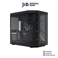 CASE (เคส) HYTE Y70 (BLACK) (E-ATX)