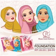 foundation cpg........