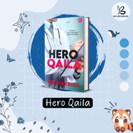 NOVEL HERO QAILA - CIK MARDIAH