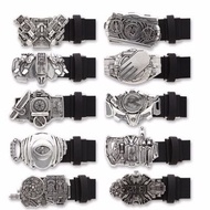 [訂貨] 平成幪面超人 變身腰帶風格皮帶 W OOO Fourze Wizard 鎧武 Drive Ghost EX-AID Build 時王