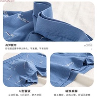 renoma boxer boxer lelaki Winter Cotton Breathable Boys Youth Underwear