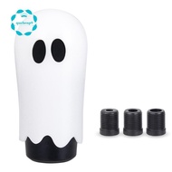 Gear Shift Knob Car Gear Shift Knob Halloween Shift Knob White