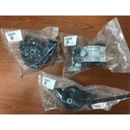 ORIGINAL PERODUA VIVA ALL ENGINE MOUNTING SET (3@pcs)