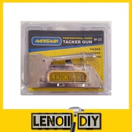 MARKSMAN M-23 HEAVY DUTY TACKER GUN STAPLER GUN STAPLER BESAR  ( 4-8mm )