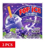 [RESMI] POP ICE Sachet Minuman Es Blender BPOM Pop Ice Sachet
