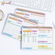 Family Expense-Tracker Bill Organiser Comprehensive Tracking For Daily And Weekly Goals. Home/Office