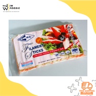 Kanika Filament Crab Stick | 蟹柳 | 250g