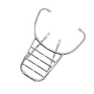 Peugeot QP150T-23C รถมอเตอร์ไซค์ Django ที่แขวน Error แร็คกล่องใส่ของท้ายรถจักรยานยนต์ดัดแปลงอุปกรณ์