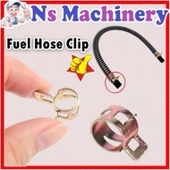 Hose Clip Mesin Rumput Fuel Tank Fuel Hose Clip BG328 TL43 TL33