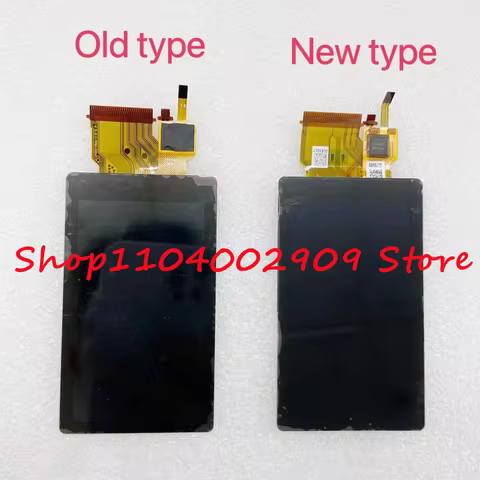 New Touch LCD Display Screen for Sony A6100 A6400 ILCE-6100 ILCE-6400 camera