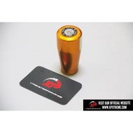 GEAR KNOB SKUNK2 RACING NUT (THE A2-70) GOLD