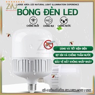 Waterproof Round LED Bulb 5W-15W-30W-60W Yellow Bulb, Save Volume Bulb, Plastic LED Bulb