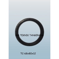 Oil seal TC 68x80x12 68x80x12 Rubber Oil sil shock breaker 68 80 12