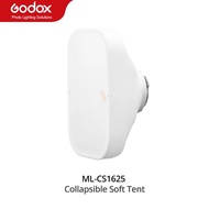 Godox ซอฟท์บ๊อกซ์ ML100Bi ML100R ML60IIBi อุปกรณ์แต่งไฟแอลอีดี ML-CS30 ML-SF3030แปดเหลี่ยมอ่อนมล.-L3